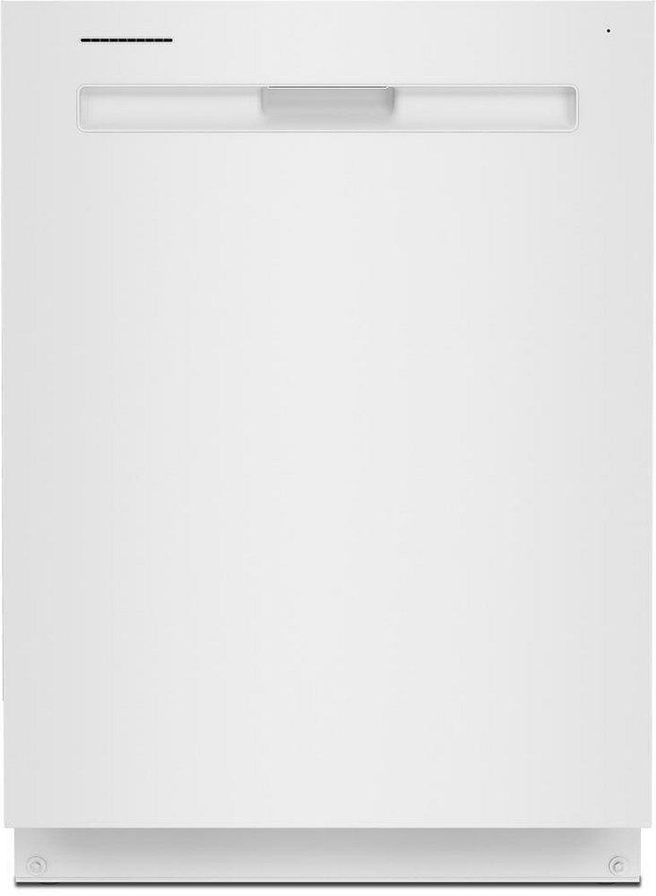 24 in Top Control Dishwasher with Third Level Rack and Dual Power Filtration 