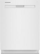 24 in Top Control Dishwasher with Third Level Rack and Dual Power Filtration 