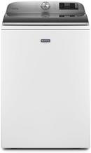 Maytag White 27-7/8 in. 5.3 cu. ft. Electric Top Load Washer