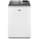 Maytag White 30 in. 5.2 cu. ft. Electric Top Load Washer