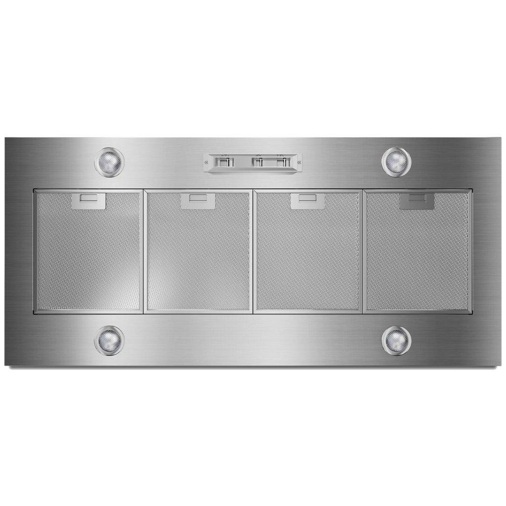 Whirlpool Stainless Steel Hood Liner in Stainless Steel 