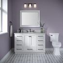 Millennium Lighting Matte Black 3-Light Vanity Fixture 