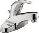 Centerset Bathroom Sink Faucet in Chrome