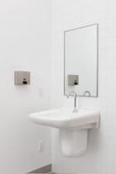 Delta Faucet Chrome Sensor Bathroom Sink Faucet 