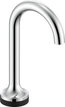Delta Faucet Chrome Sensor Bathroom Sink Faucet 