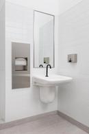 Delta Faucet Matte Black Sensor Bathroom Sink Faucet 