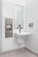 Delta Faucet Matte Black Sensor Bathroom Sink Faucet 