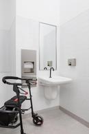 Delta Faucet Matte Black Sensor Bathroom Sink Faucet 