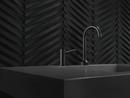 Delta Faucet Matte Black Sensor Bathroom Sink Faucet 