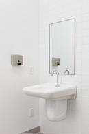 Delta Faucet Chrome Sensor Bathroom Sink Faucet 