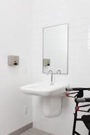 Delta Faucet Chrome Sensor Bathroom Sink Faucet 