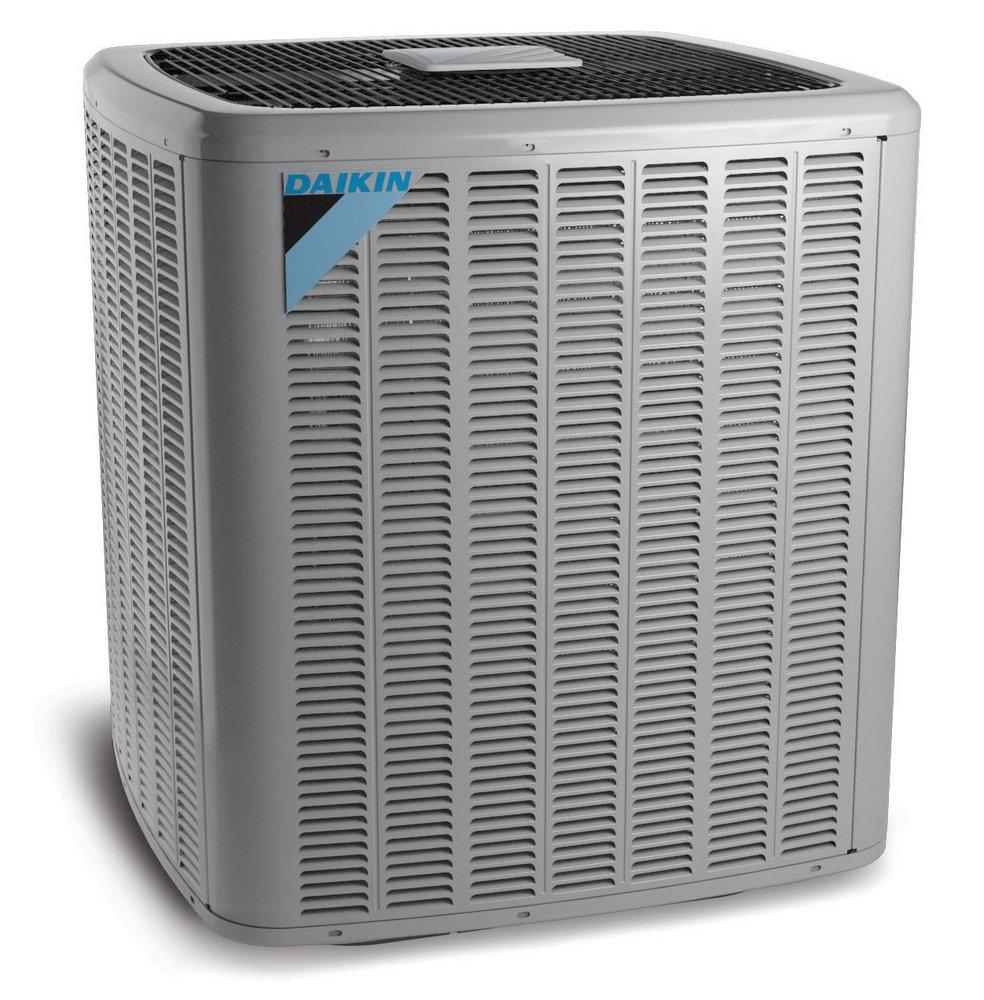 Daikin 16 SEER R-410A Single Stage Air Conditioner Condenser 