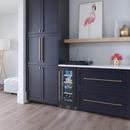 Landmark Panel Ready 15 in. 1.5A 2.89 cf Undercounter Beverage Cooler with Right Hinge in Panel Ready 