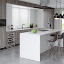 Landmark Panel Ready 24 in. 1.5A 4.76 cf Undercounter Dual Zone Wine Cooler with Right Hinge in Panel Ready 