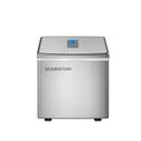 Freestanding Portable Ice Maker in Stainless Steel