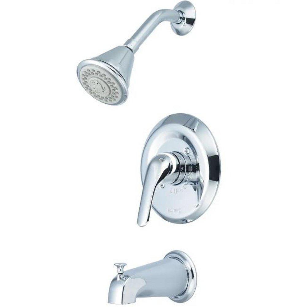 Bathtub & Shower Faucet 