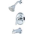 Bathtub & Shower Faucet 