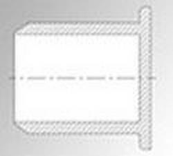 8 in. IPS Straight SDR 21 PVC Plug