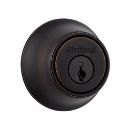 Deadbolt Lock in Venetian Bronze