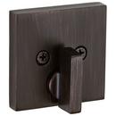 Deadbolt Lock in Venetian Bronze