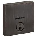 Kwikset Venetian Bronze Deadbolt Lock 