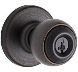 Door Knob in Venetian Bronze