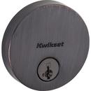 Deadbolt Lock in Venetian Bronze