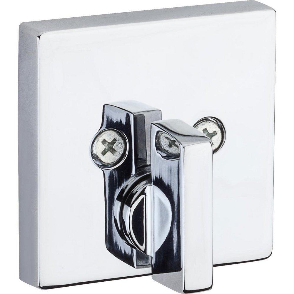 Kwikset Polished Chrome Deadbolt in Satin Chrome 