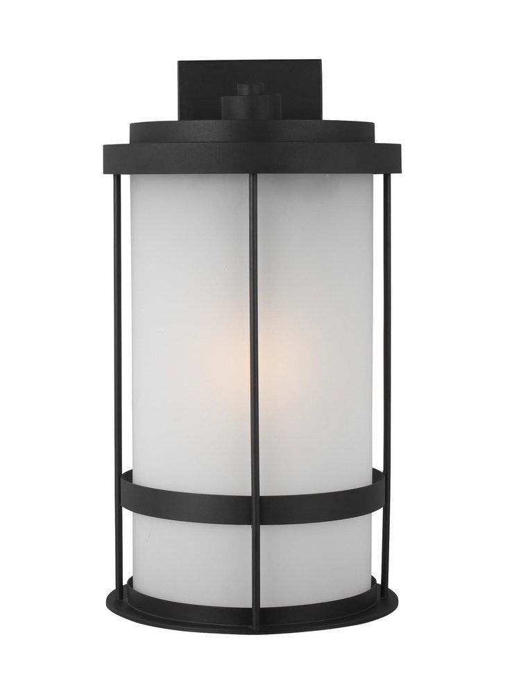 EXTRA LARGE ONE LIGHT OUTDOOR WALL LANTERN 