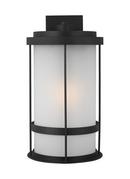 EXTRA LARGE ONE LIGHT OUTDOOR WALL LANTERN 