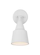 Visual Comfort & Co. Generation Lighting White 120 W 1 Light Flood Light 