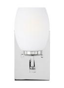 ONE LIGHT WALL/BATH SCONCE 