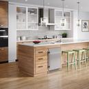 Avallon Stainless Steel 5.5 cu. ft. Built-in and Freestanding Refrigerator 