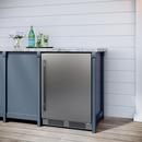 Avallon Stainless Steel 5.5 cf Built-in Outdoor Refrigerator 