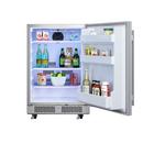 Avallon Stainless Steel 5.5 cf Built-in Outdoor Refrigerator 