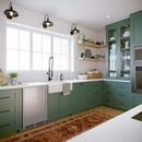 Avallon Stainless Steel 5.5 cu. ft. Built-in and Freestanding Refrigerator 