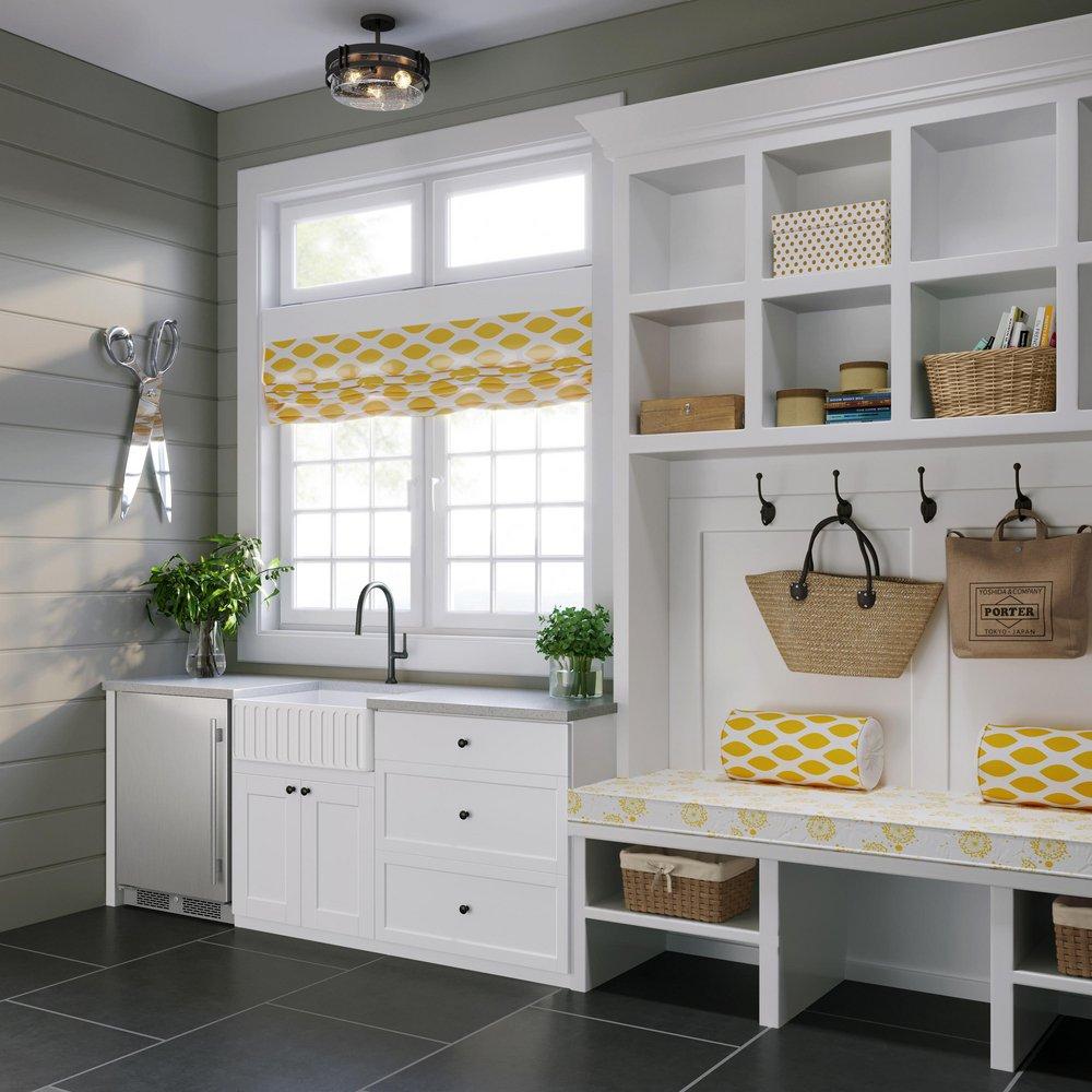 Avallon Stainless Steel 5.5 cu. ft. Built-in and Freestanding Refrigerator 