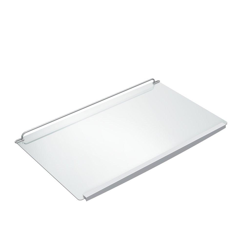 Avallon Stainless Steel 5.5 cf Built-in Outdoor Refrigerator 