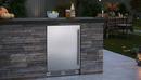 Avallon Stainless Steel 5.5 cf Built-in Outdoor Refrigerator 