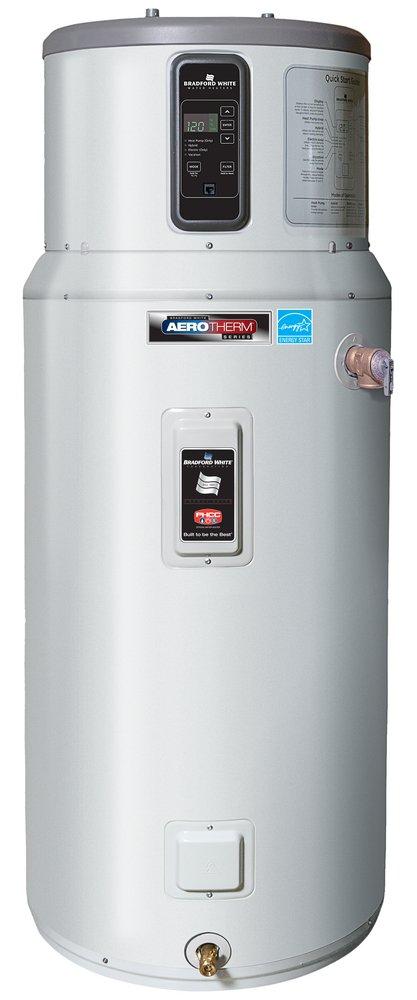 65 gal. Tall Residential Hybrid Electric Heat Pump Water Heater | Bradford  White | Ferguson