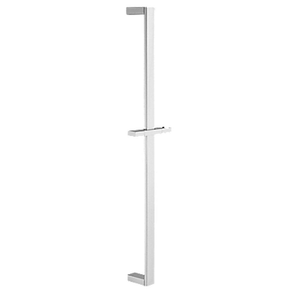 Fortis Polished Chrome 24 in. Shower Rail 