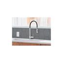 Fortis Polished Chrome Pull Down Kitchen Faucet 
