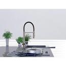 Fortis Brushed Nickel Pull Down Kitchen Faucet 