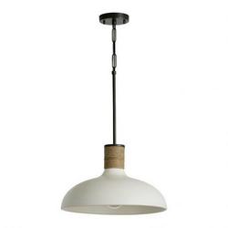 60W 1-Light Medium E-26 Incandescent Pendant Light in Dark Pewter