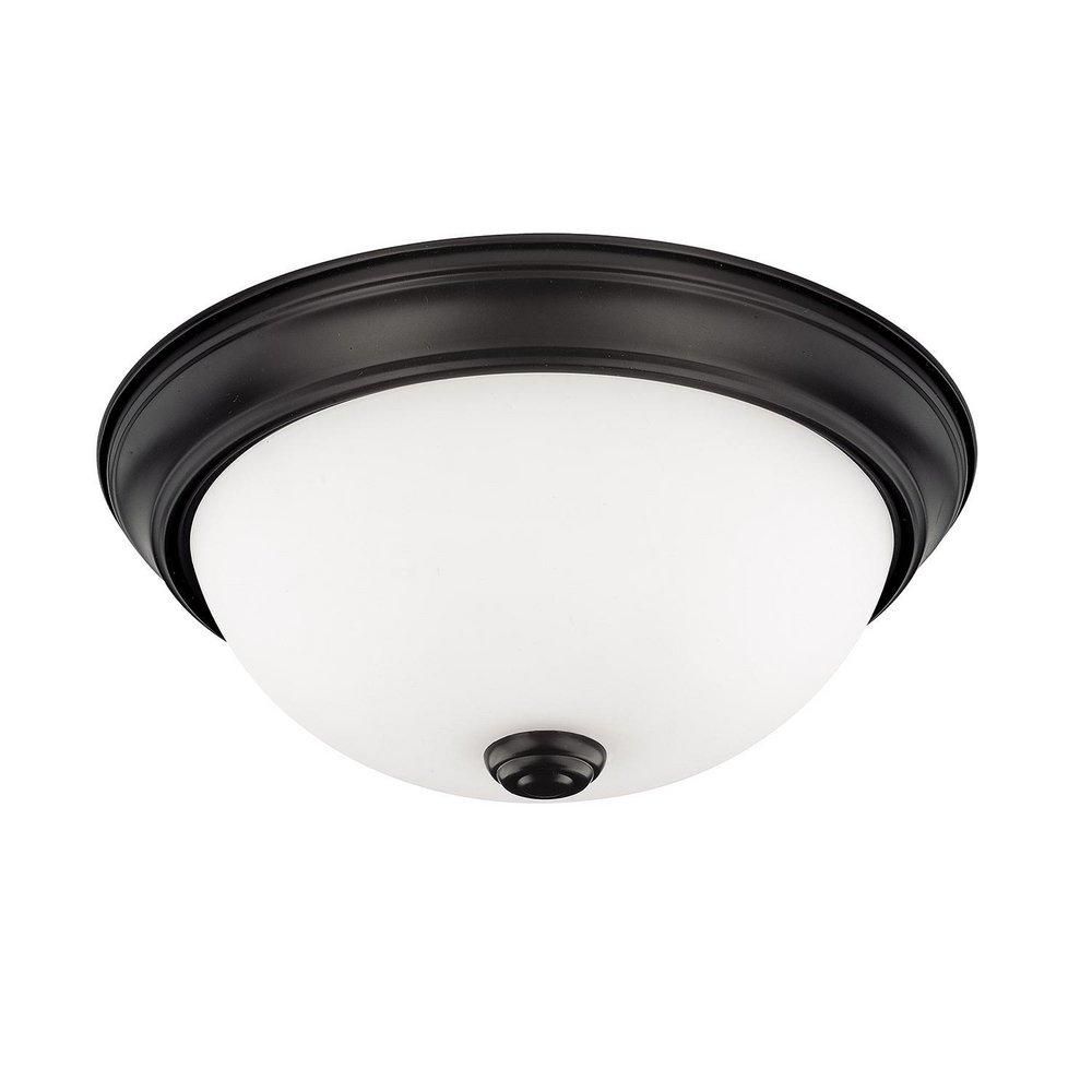 2 LIGHT FLUSH MOUNT 