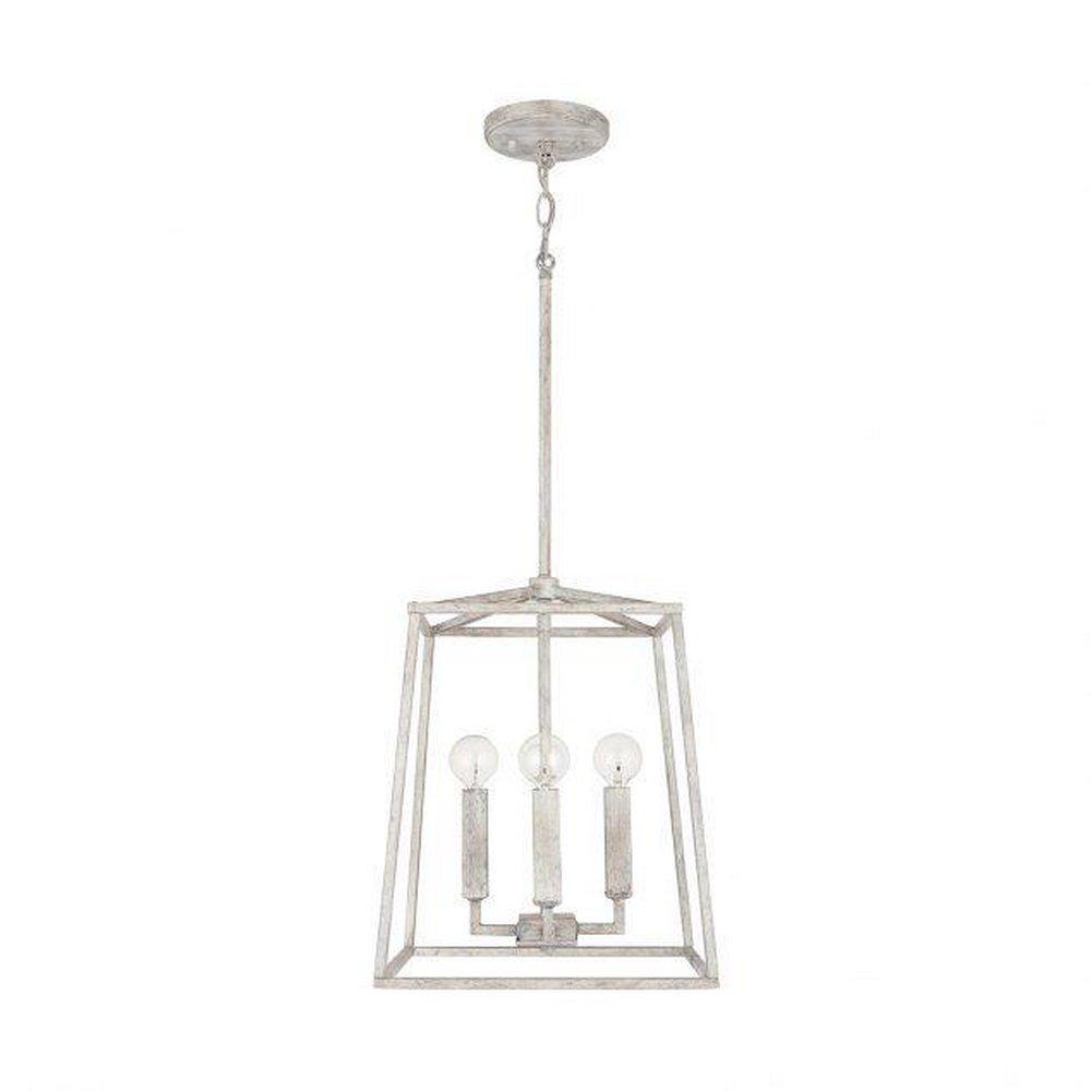 Capital Lighting Mystic Sand 60W 4-Light Candelabra E-12 Foyer Lighting 