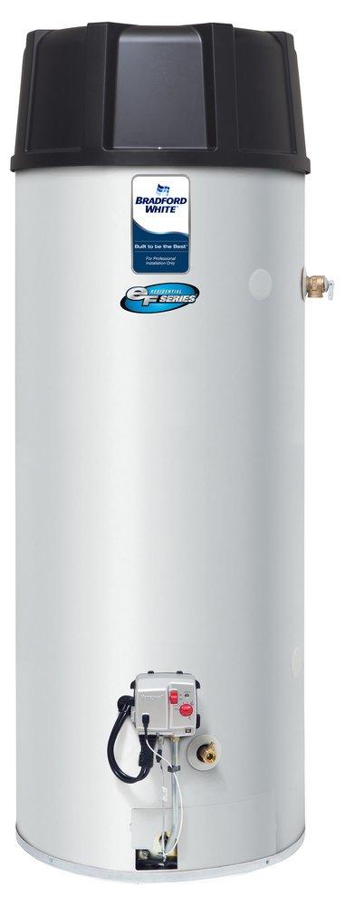 Bradford White Tall 76 MBH Residential Natural Gas Water Heater 