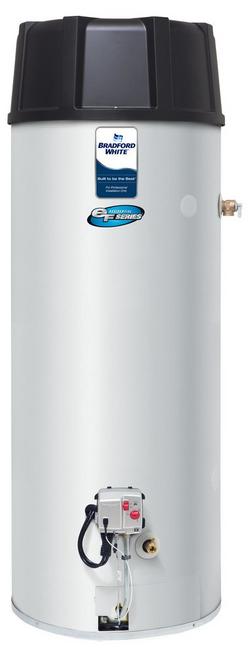 50 gal. Tall 76 MBH Low NOx Power Direct Vent Natural Gas Water Heater