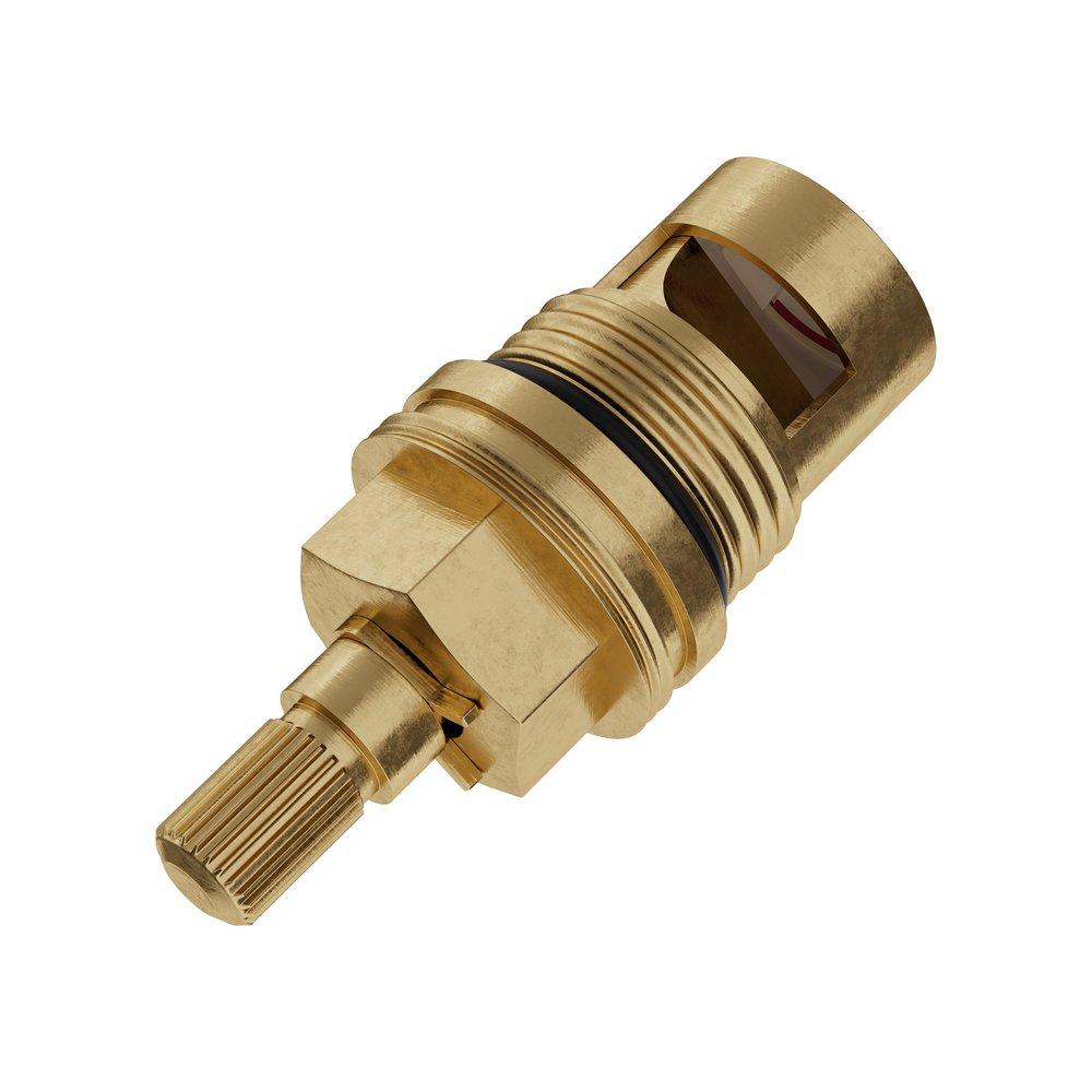 Jones Stephens Ceramic Disc Cold Stem 