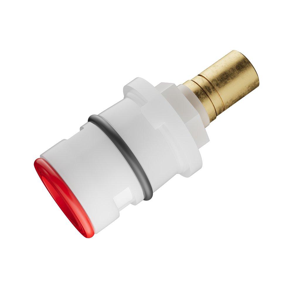 Jones Stephens Washerless Ceramic Disc Hot Stem 